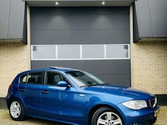 BMW 1-serie - 118i Executive|Automaat| Clima|Opendak| LM 16