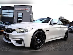 BMW 4-serie Cabrio - M4 Competition | DCT | Facelift | Harman/Kardon | Parelmoer | Head up display | 360 camera