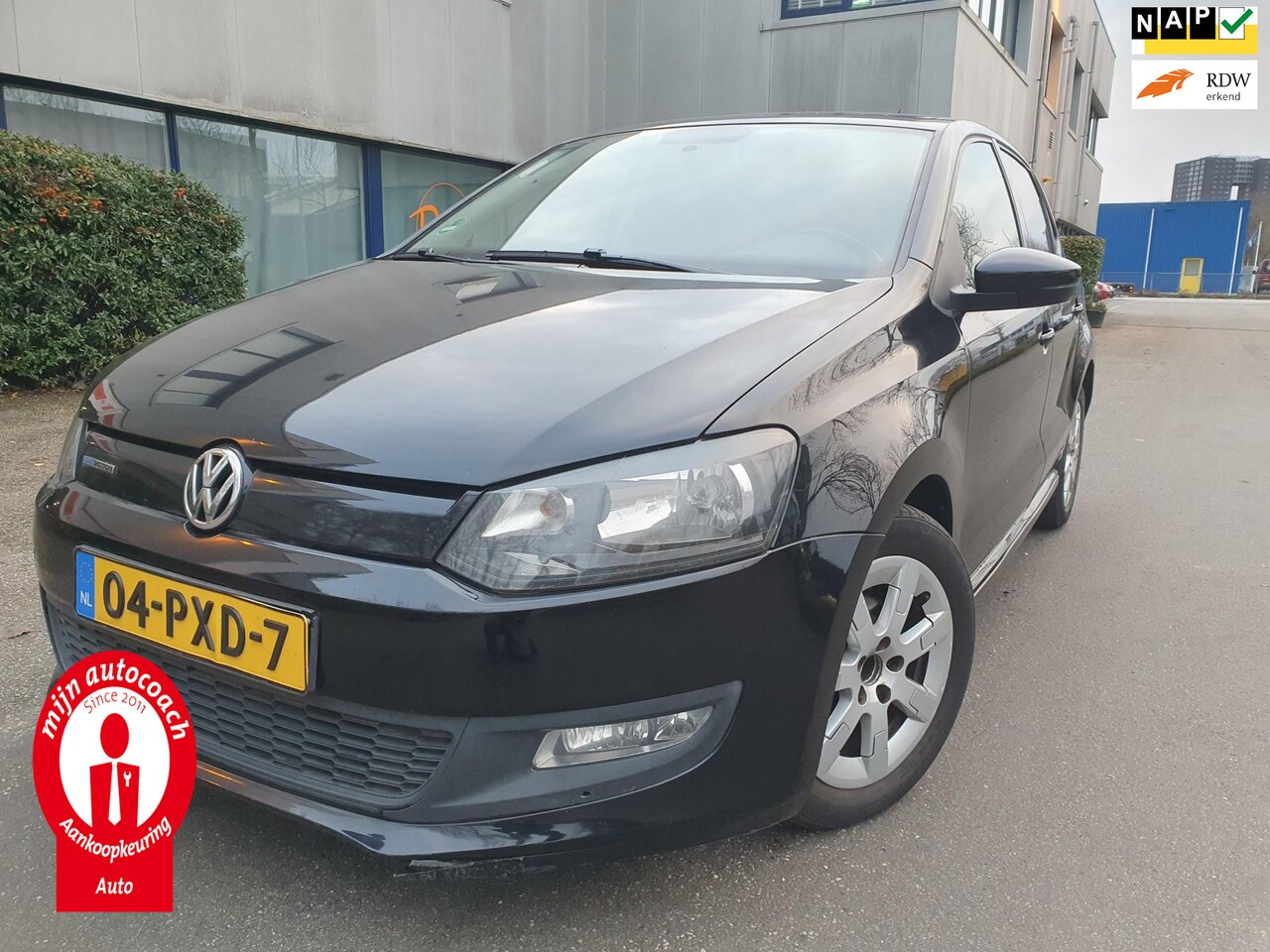 Volkswagen Polo - 1.2 TDI BlueMotion Comfortline APK 11/2025 - AutoWereld.nl