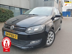 Volkswagen Polo - 1.2 TDI BlueMotion Comfortline APK 11/2025