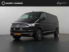 Volkswagen Transporter Caravelle - 2.0 TDI 204 PK | Aut. | L2 H1 | DC | 4-MOTION | Discover Pro | Digital Cockpit | Lederen b