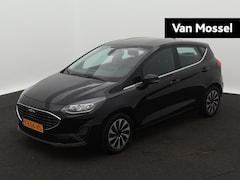 Ford Fiesta - 1.0 EcoBoost Hybrid Titanium