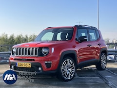 Jeep Renegade - 1.5T e-Hybrid Summit Schuifdak / 19" Velgen