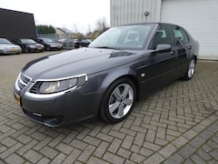 Saab 9-5 - 2.0t Griffin Automaat 1 Jaar BOVAG garantie