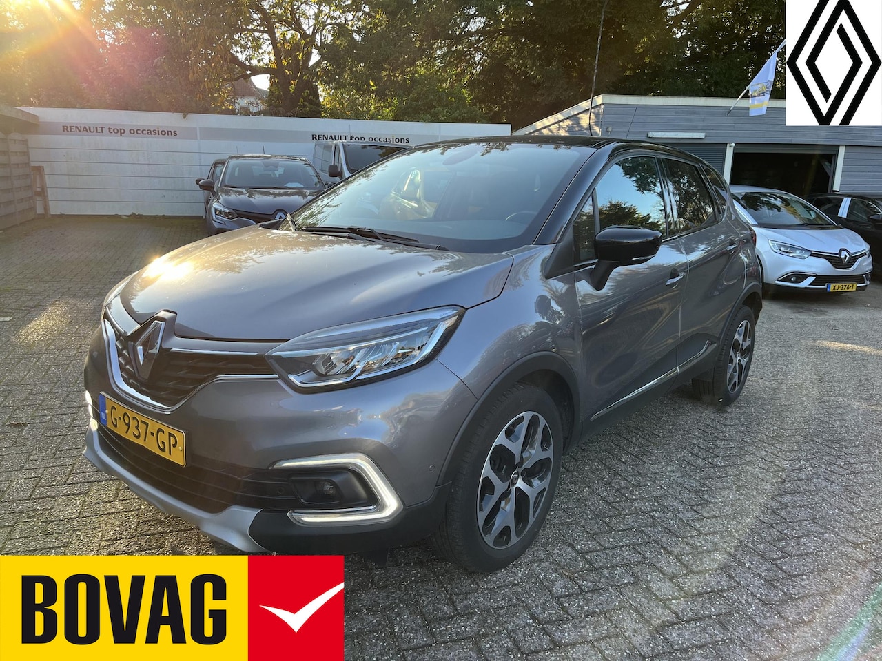 Renault Captur - TCe 90 Intens EASY LIFE PACK - AutoWereld.nl