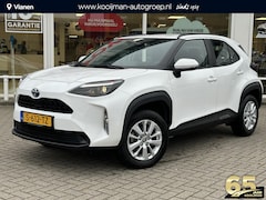 Toyota Yaris Cross - 1.5 Hybrid Active