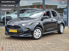 Toyota Yaris - 1.0 VVT-i Active