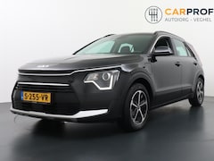 Kia Niro - 1.6 GDi PHEV DynamicLine Trekhaak | Camera | Apple Carplay |