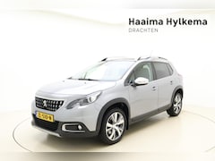 Peugeot 2008 - 1.2 PureTech Blue Lease Allure 130pk | Navigatie | Panoramadak | Camera | 17'' LM Velgen |