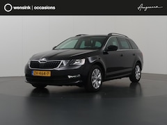 Skoda Octavia Combi - 1.0 TSI Greentech Ambition Business | Trekhaak | Navigatie | Parkeersensoren | Stoelverwar