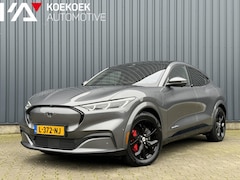 Ford Mustang Mach-E - 98 kWh AWD Extended | 5 jaar garantie | Pano | B&O | Trekhaak