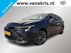 Toyota Corolla Touring Sports - Hybrid 140 First Edition limited Stuurverwarming, Stoelverwarming, Allseason banden, Dodeh