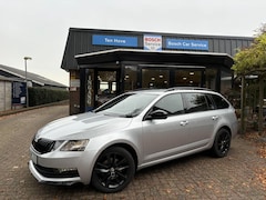 Skoda Octavia Combi - 1.0 TSI Sport Business Stoelver. Trekhaak