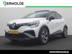 Renault Captur - 1.6 E-Tech Plug-in Hybrid 160 R.S. Line | Panoramadak | Adapt. Cruise | Parkeercamera |