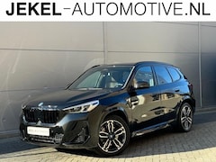 BMW X1 - xDrive25e M-Sport, Panoramadak, 19" LM velgen, Leren bekleding