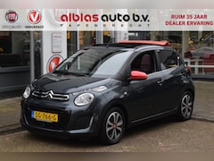 Citroën C1 - 1.0 e-VTi Airscape Shine|Cabrio|Camera|