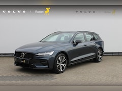 Volvo V60 - B4 197pk automaat Plus Dark / Dode hoekherkenning (BLIS) / Adaptive cruise control / Googl