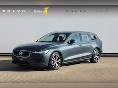 Volvo V60 - B3 163pk automaat Essential Edition Google infotainment incl navigatie / Dode hoekherkenni