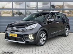 Kia Niro - 1.6 GDI HYBRID DYNAMICLINE I APPLE/ANDROID I FACELIFT MODEL I ACHTERUITRIJCAMERA I NAVIGAT