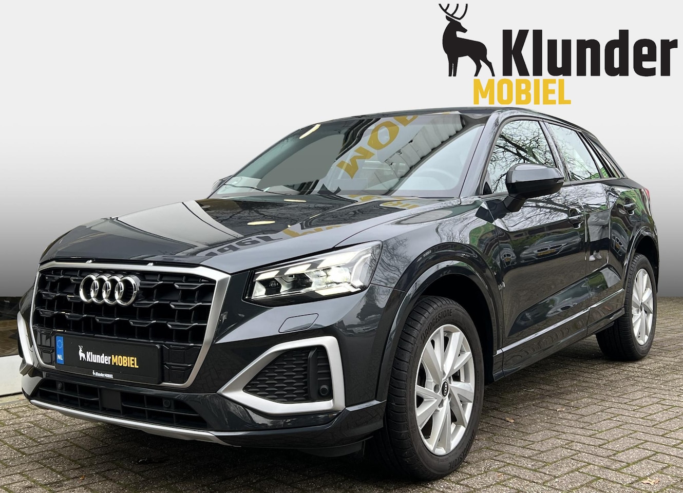 Audi Q2 - 35 TFSI Pro Line S-tronic |Camera|Keyless|Adapt.Cruise| - AutoWereld.nl