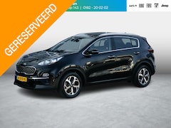 Kia Sportage - 1.6 T-GDI DynamicPlusLine | Automaat | Trekhaak | tot 1600 kg