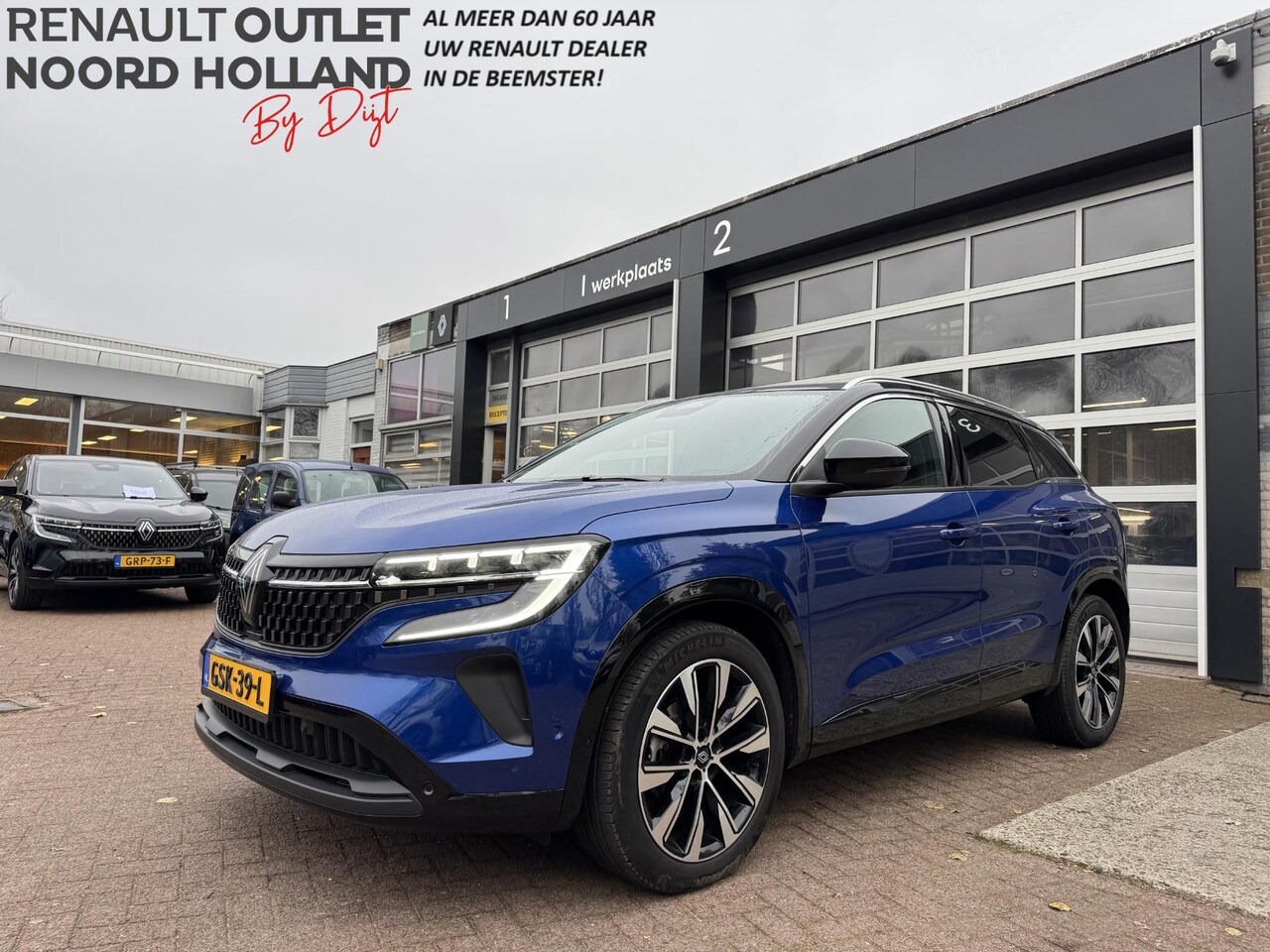 Renault Austral - 1.3 Mild Hybrid 160 X-Tronic Techno - AutoWereld.nl