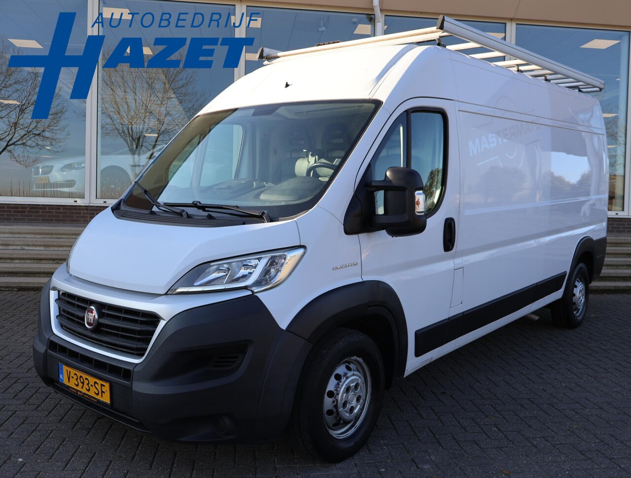 Fiat Ducato - 35 2.3 149 PK MULTIJET L3H2 EURO 6 + CAMERA / IMPERIAAL / NAVIGATIE / CRUISE/CLIMATE CONTR - AutoWereld.nl