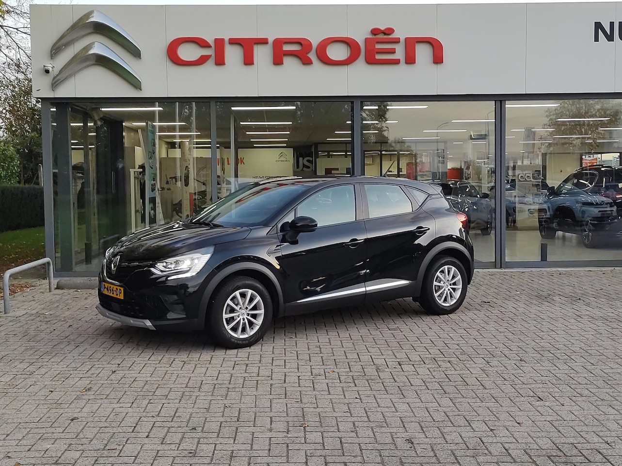 Renault Captur - 1.0 TCe 90 Zen Navigatie | Trekhaak - AutoWereld.nl