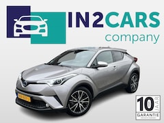 Toyota C-HR - 1.8 Hybrid Executive *Navi*Trekhaak*NL-Auto