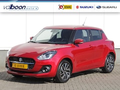 Suzuki Swift - 1.2 Style Smart Hybrid Automaat | Navi | Adap. Cruise | Clima | Camera | Lm-Velgen