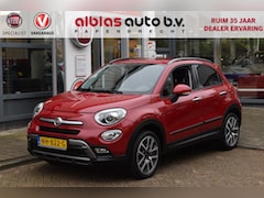 Fiat 500 X - 1.4 Turbo MultiAir Lounge|Luxe