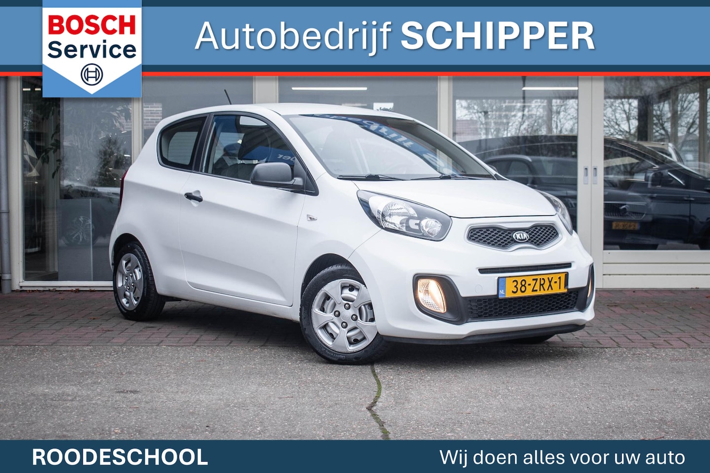 Kia Picanto - 1.0 CVVT ISG 1.0 CVVT ISG - AutoWereld.nl