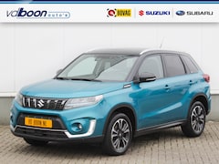 Suzuki Vitara - 1.4 Boosterjet Style Smart Hybrid | Navi | Adap. Cruise | Camera | Lm-Velgen | Trekhaak