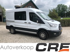 Ford Transit - 350 2.0 TDCI L2H3 DC Trend