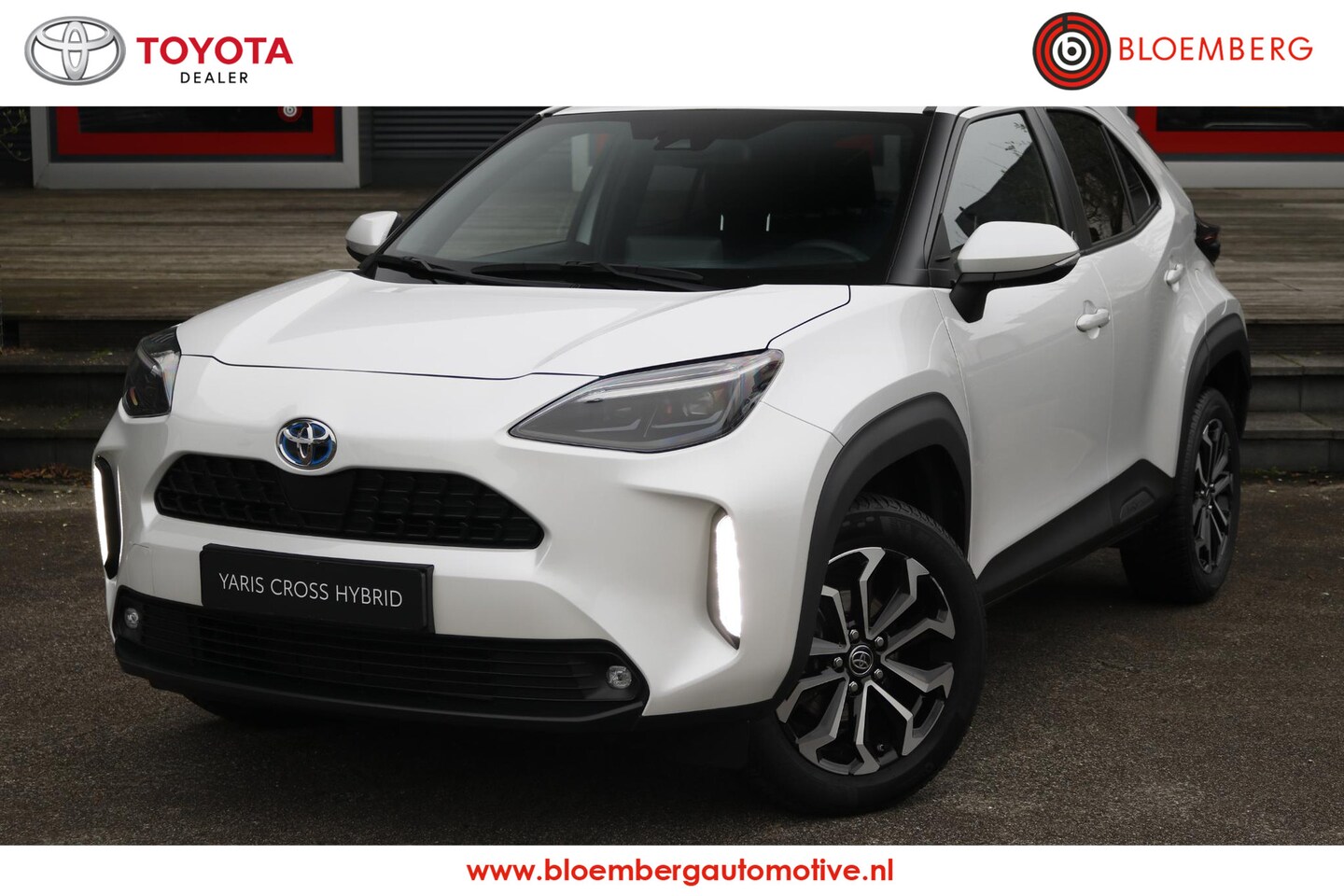 Toyota Yaris Cross - 1.5 Hybrid Dynamic winter pakket - AutoWereld.nl