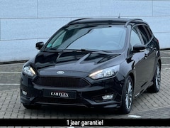 Ford Focus Wagon - 1.5 EcoBoost ST Line 182pk/Navi/Camera/PDC