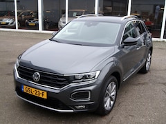 Volkswagen T-Roc - 1.0 TSI Style Camera, Navi, Cruise, Pdc, RIJKLAARPRIJS