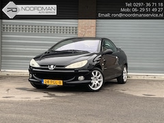 Peugeot 206 CC - 2.0-16V