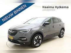 Opel Grandland X - 1.6 Turbo Hybrid4 Ultimate 300 PK | Leder | Navigatie | Stoel verwarming & Ventilatie | Ke