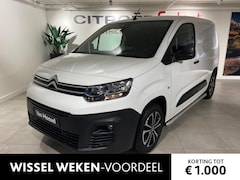 Citroën Berlingo - 1.5 BlueHDI Driver NAVI | LMV | CAM | LAADRUIMTE BEKLEDING