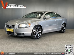 Volvo C70 Convertible - 2.4 D5 Momentum | Leder | Climate | Cruise | Stoelverwarming