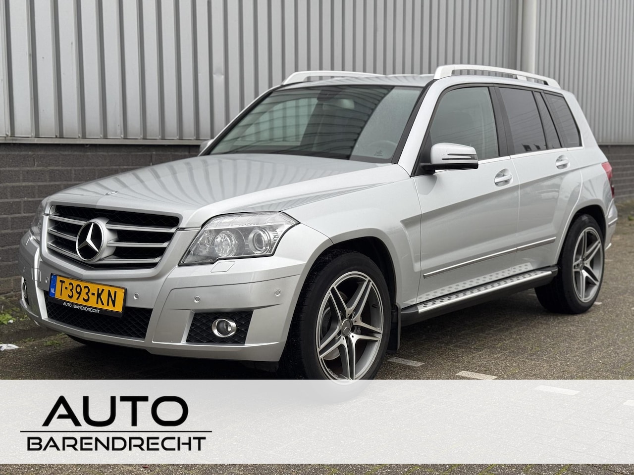 Mercedes-Benz GLK-klasse - 350 First Edition 4-Matic 350 First Edition 4-Matic - AutoWereld.nl