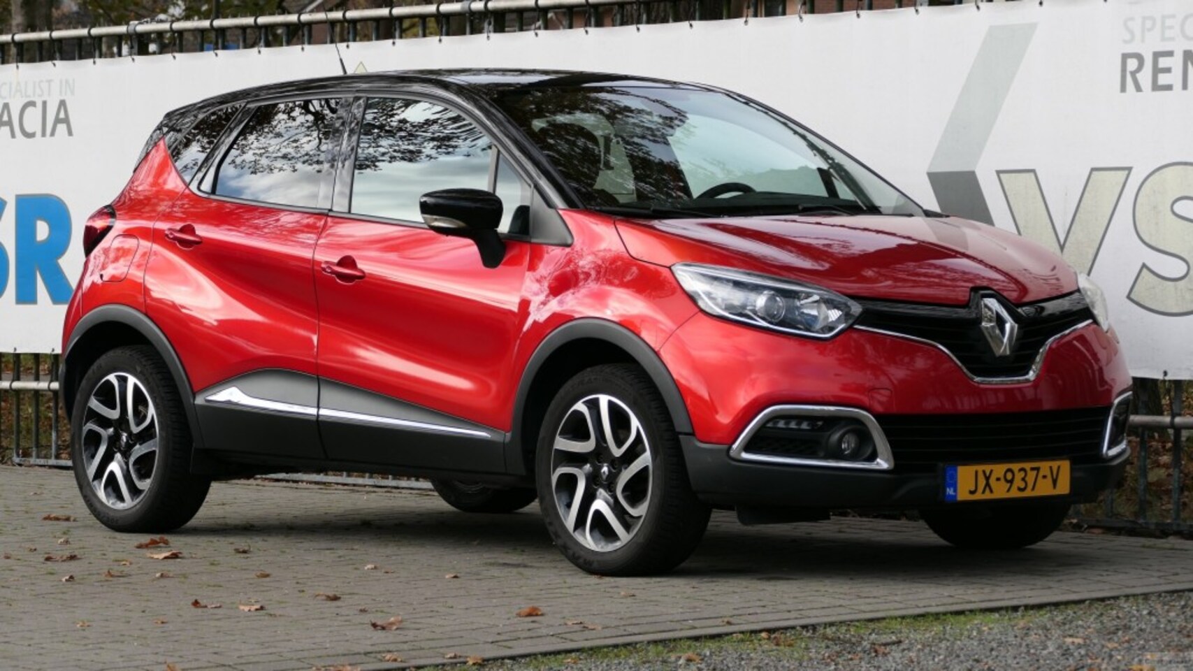 Renault Captur - TCe 90 Dynamique - AutoWereld.nl