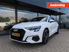 Audi A3 - 40 TFSI E Edition Led Camera 19 Inch 2021