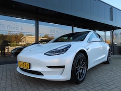 Tesla Model 3 - Standard RWD Plus 60 kWh Leder Pano 2019