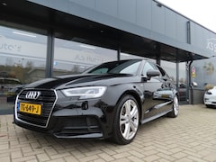 Audi A3 - 1.5 TFSI CoD Sport S Line Edition 2018