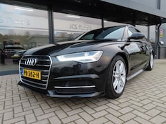 Audi A6 - 1.8 TFSI S-Line Edition Ecc Led Pano Trekhaak 2017