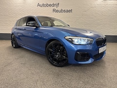 BMW 1-serie - M140I X-Drive 340PK High Executive Maxton Navi Led Incl 12Mnd Ga