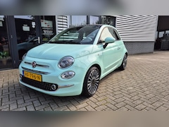 Fiat 500 - Turbo Lounge AIRCO NAVI PDC ACC PANO NAP