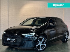 Audi A1 - 30 TFSI Advanced Line S-Tronic 110pk Keyless Stoelv Carplay LED